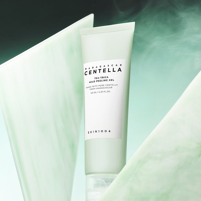 Madagascar Centella Tea-Trica Mild Peeling Gel
