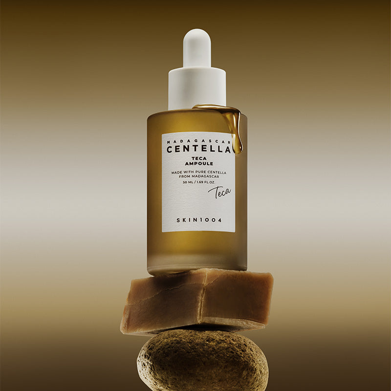 Madagascar Centella Teca Ampoule