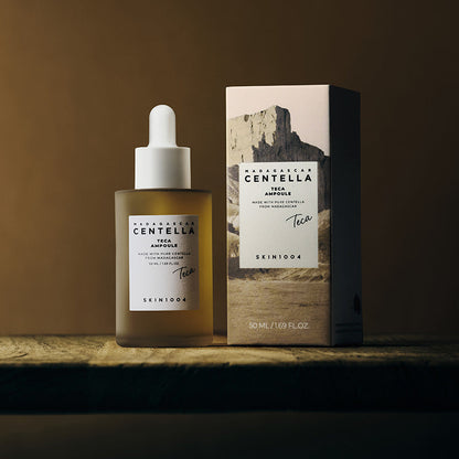 Madagascar Centella Teca Ampoule