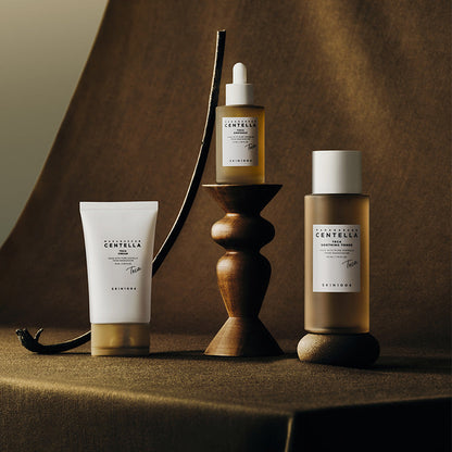 Madagascar Centella Teca Ampoule