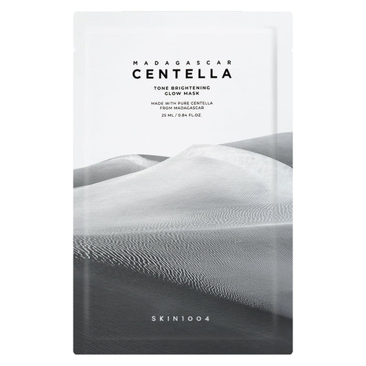 Madagascar Centella Tone Brightening Glow Mask