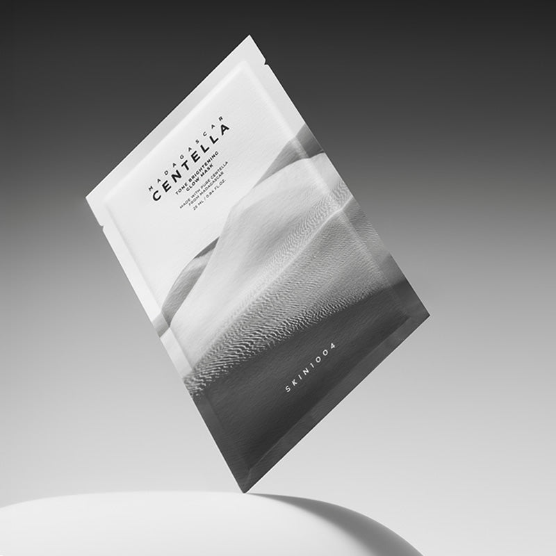 Madagascar Centella Tone Brightening Glow Mask