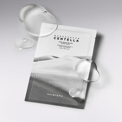 Madagascar Centella Tone Brightening Glow Mask