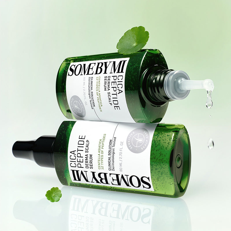 Cica Peptide Derma Scalp Serum