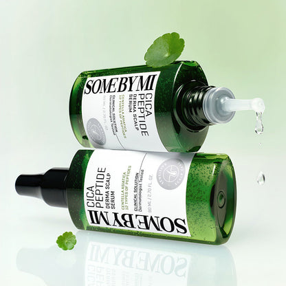 Cica Peptide Derma Scalp Serum