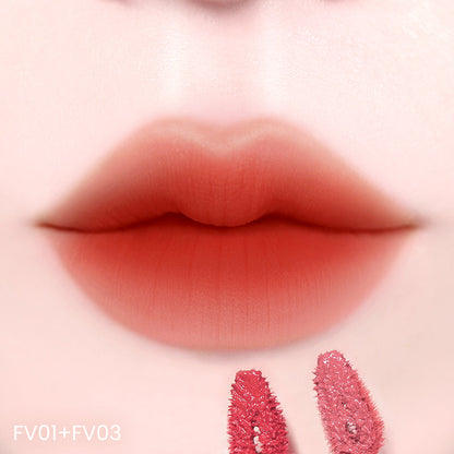 Icy To Fog Velvet