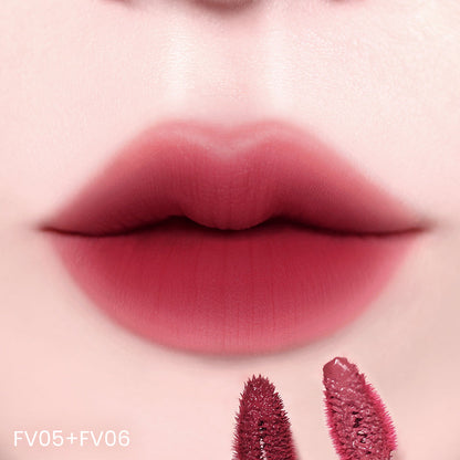 Icy To Fog Velvet