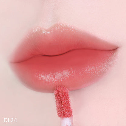 Double Layer Over Velvet 4