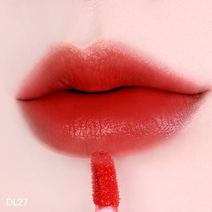 Double Layer Over Velvet 4