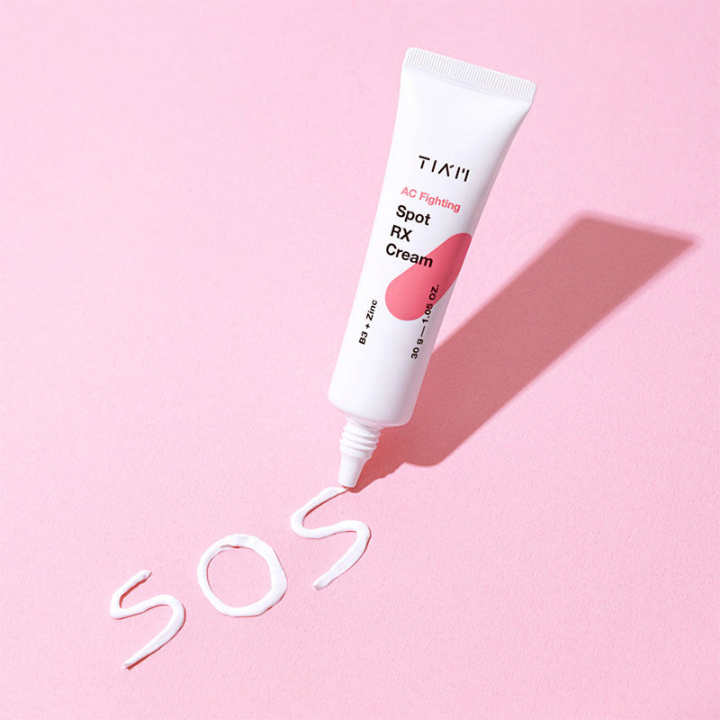 AC Fighting Spot Rx Cream