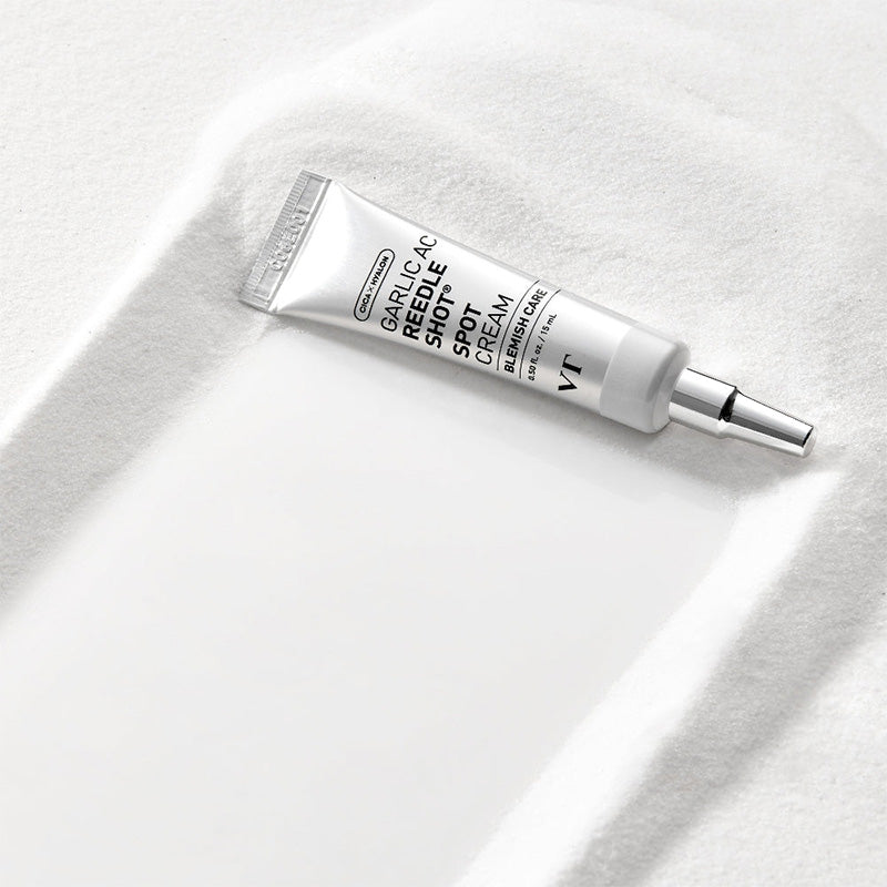 Garlic AC Reedle Shot Spot Cream