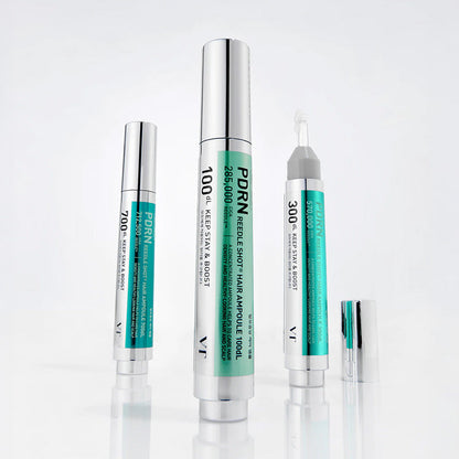 PDRN Reedle Shot Hair Ampoule 100dL