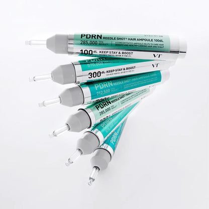 PDRN Reedle Shot Hair Ampoule 300dL