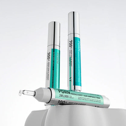 PDRN Reedle Shot Hair Ampoule 700dL