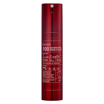 Red Booster Reedle Shot 100