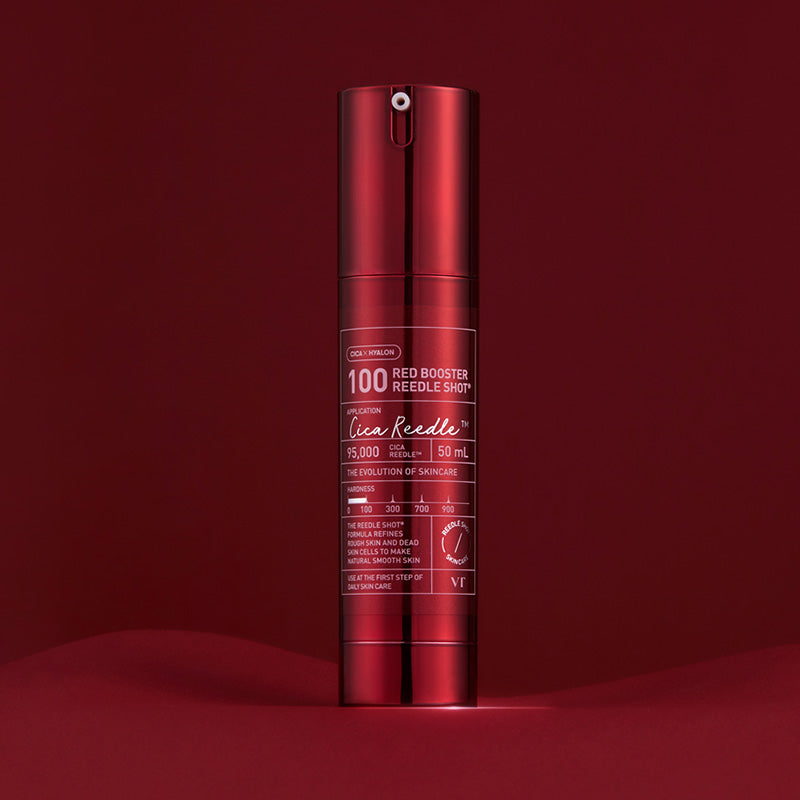 Red Booster Reedle Shot 100