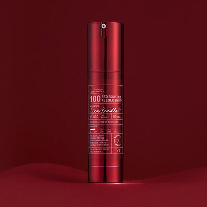 Red Booster Reedle Shot 100