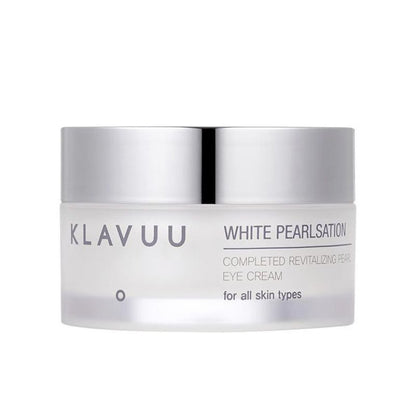 White Pearlsation Completed Revitalizing Pearl Eye Cream