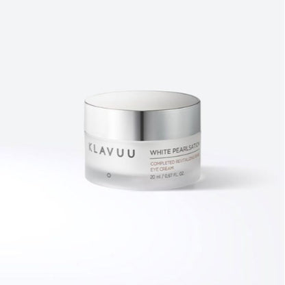 White Pearlsation Completed Revitalizing Pearl Eye Cream