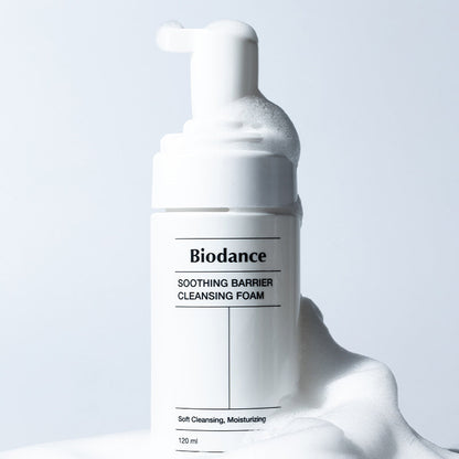 Soothing Barrier Cleansing Foam