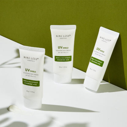 Essentials UV Shield Soothing Sun Cream SPF 50+ PA++++