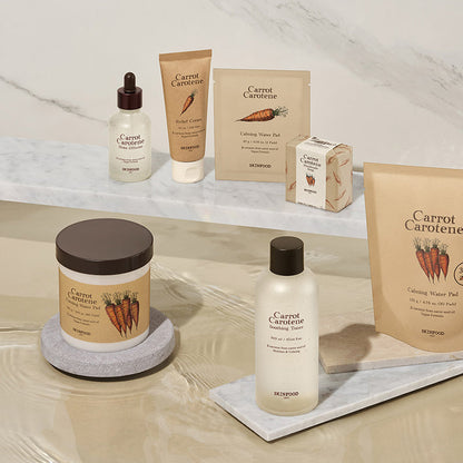 Carrot Carotene Relief Cream