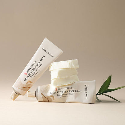 Seoul Edition Hand Cream Trio Set
