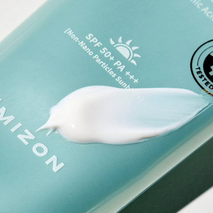 Cicaluronic Non-Nano Sunblock SPF50+ PA+++