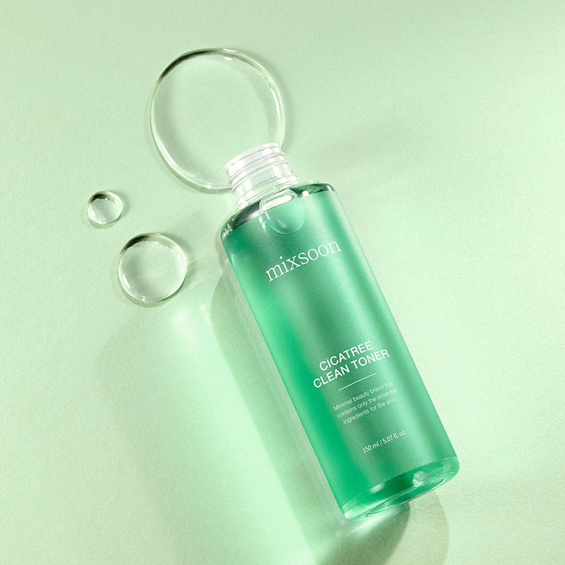 Cicatree Clean Toner - (Expiring 24/12/2026)