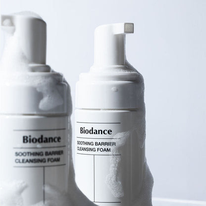 Soothing Barrier Cleansing Foam