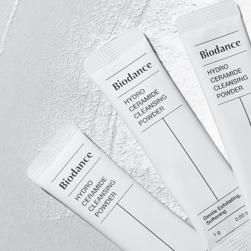 Hydro Ceramide Cleansing Powder