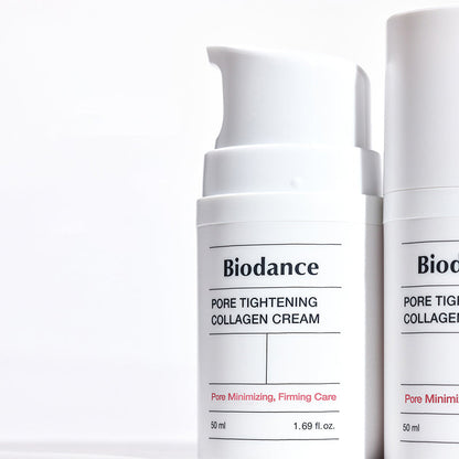 Pore Tightening Collagen Cream