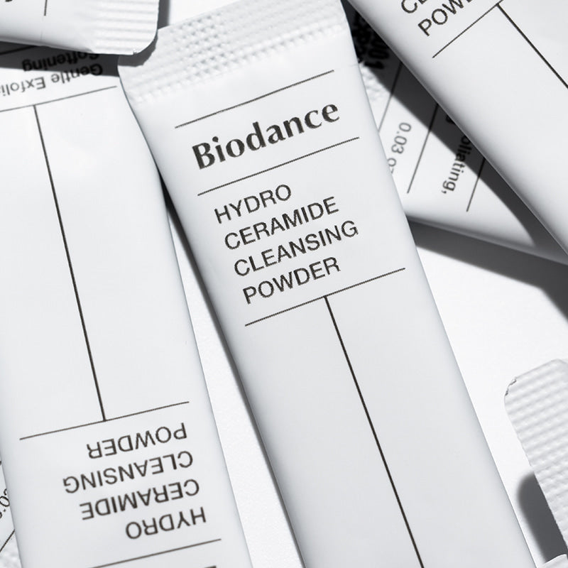 Hydro Ceramide Cleansing Powder