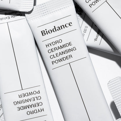 Hydro Ceramide Cleansing Powder