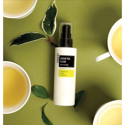Greentea BHA Clear Emulsion