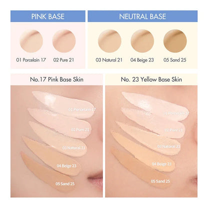 Bare Water Cushion SPF38 PA+++