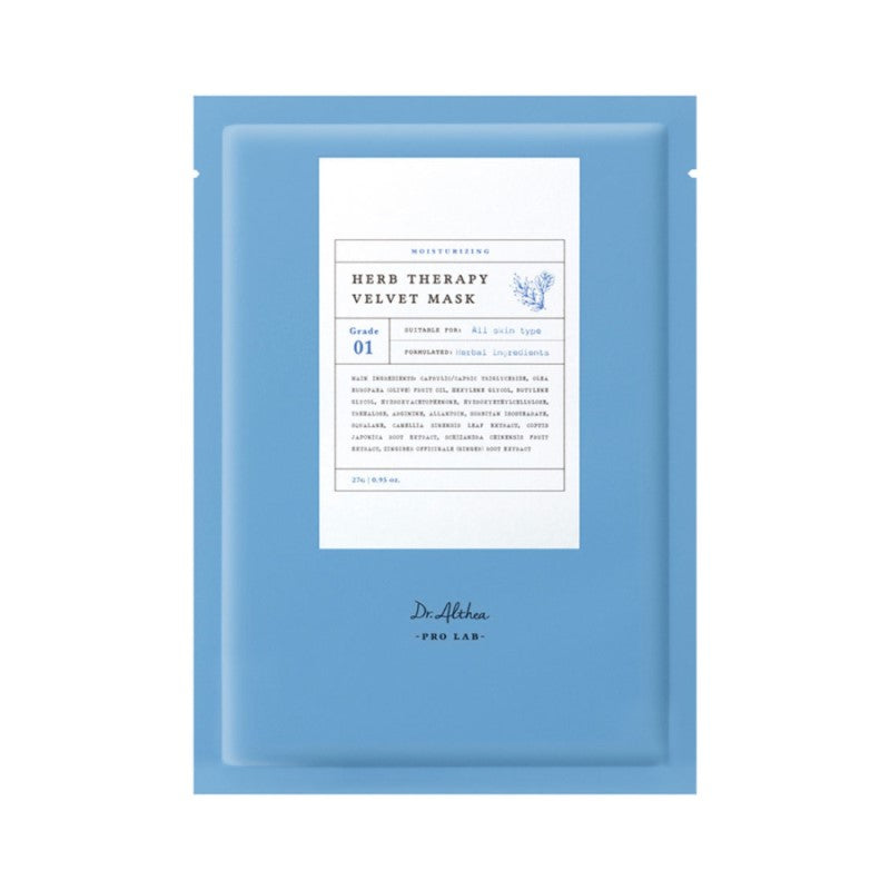 Herb Therapy Velvet Mask