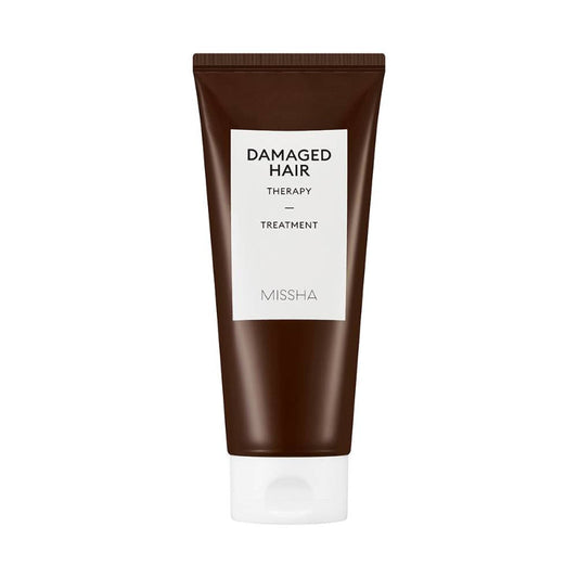 Damaged Hair Therapy Treatment