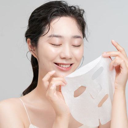 Big 3 Step Whitening Mask Pack Origin