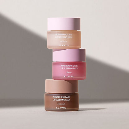 Nourishing Care Lip Sleeping Pack Coconut