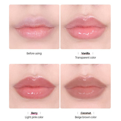 Nourishing Care Lip Sleeping Pack Vanilla