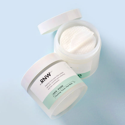 DER. PORE Peeling Toner Pad Mild