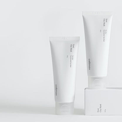 The Real Noni Refresh Clay Mask