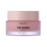 Pink AHA BHA Cream