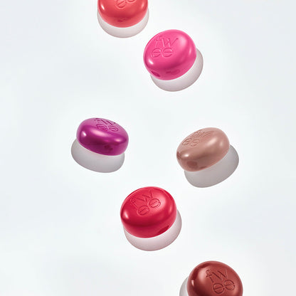 Blurry Pudding Pot Keyring Set