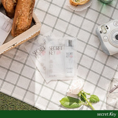 Starting Treatment Essential Mask