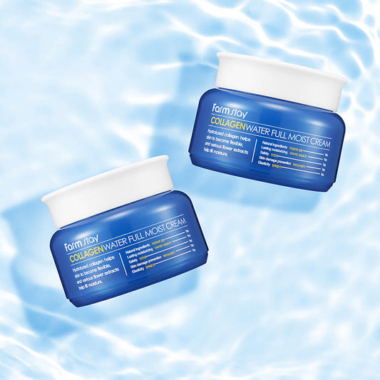 Collagen Water Full Moist Cream