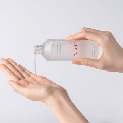 AHA BHA Lemon Toner