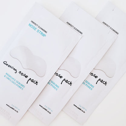 Cleansing Nose Pack