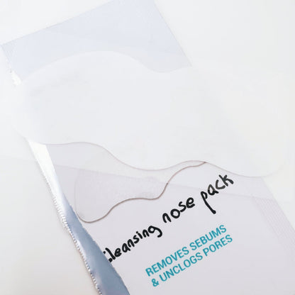 Cleansing Nose Pack